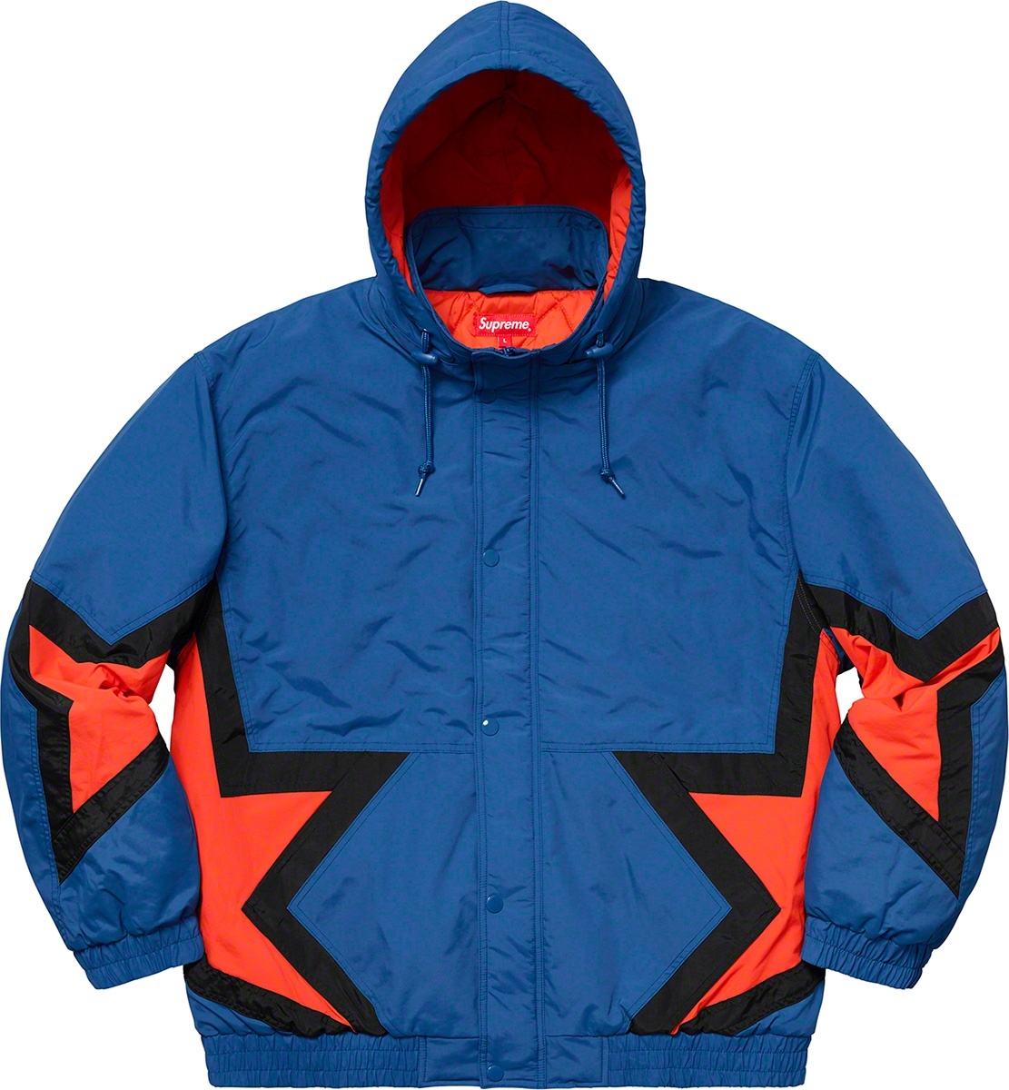 Stars Puffy Jacket view 24